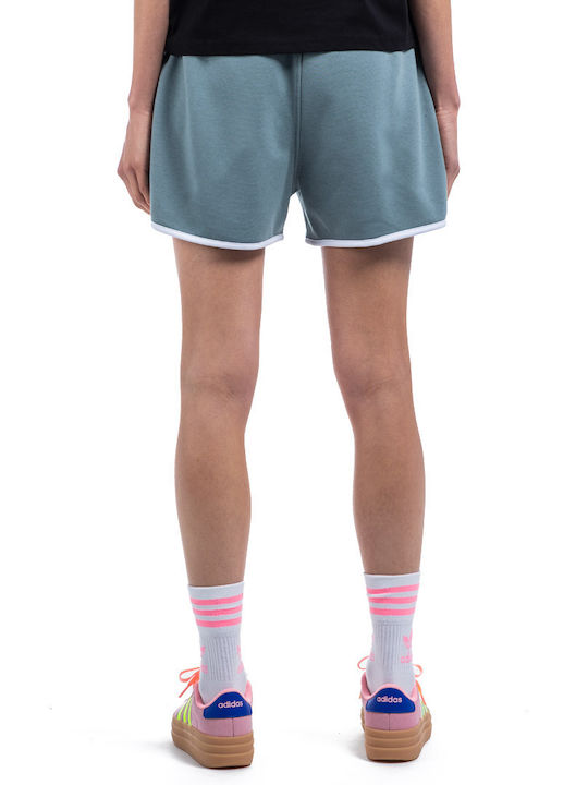 District75 Women's Shorts Blue