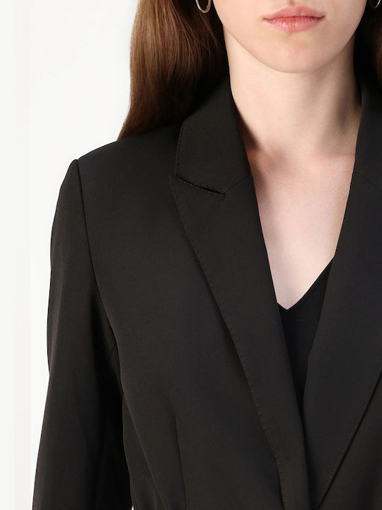 Guess Women's Blazer Black