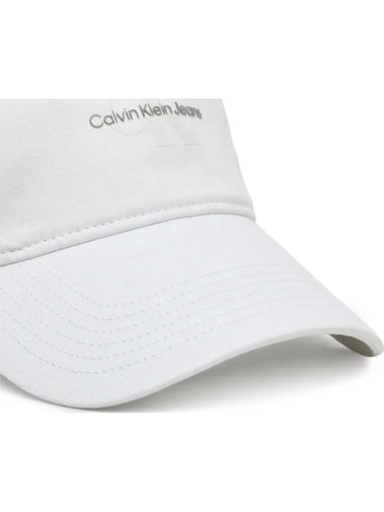 Calvin Klein Jeans Lv04k5027g Yaa White