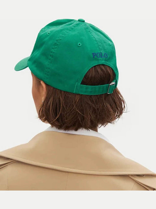Γυναικείο Καπέλο Polo Ralph Lauren Cls Sprt Green 3616858013504