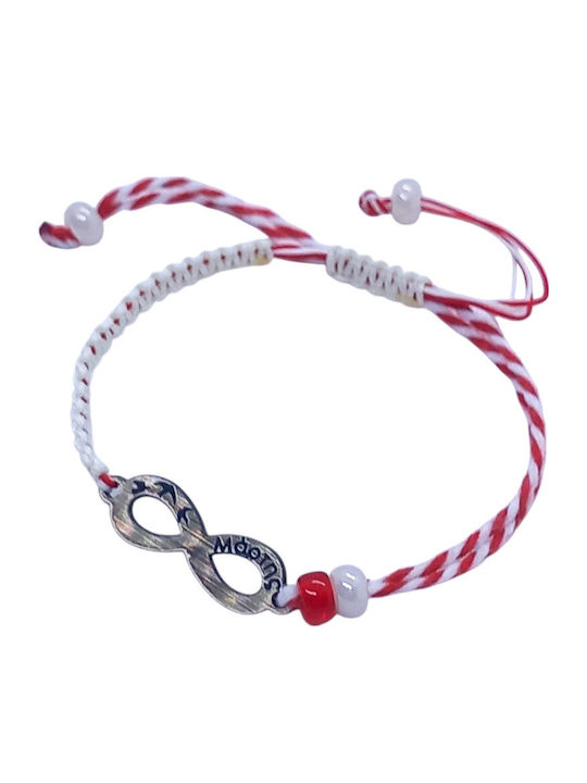 Star Kids Women's Bracelet Martaki with design Infinity