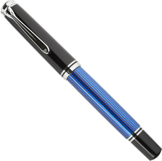 Pelikan Souveran M805 Stilou Extra Fine Cu Cerneală Neagră