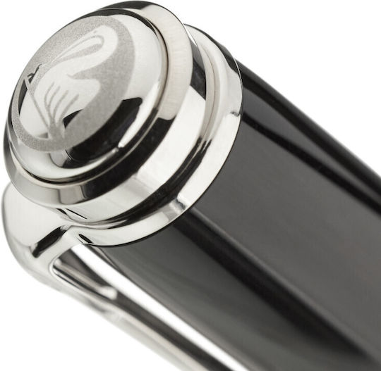 Pelikan Souveran M805 Πένα Γραφής Medium με Μαύρο Μελάνι