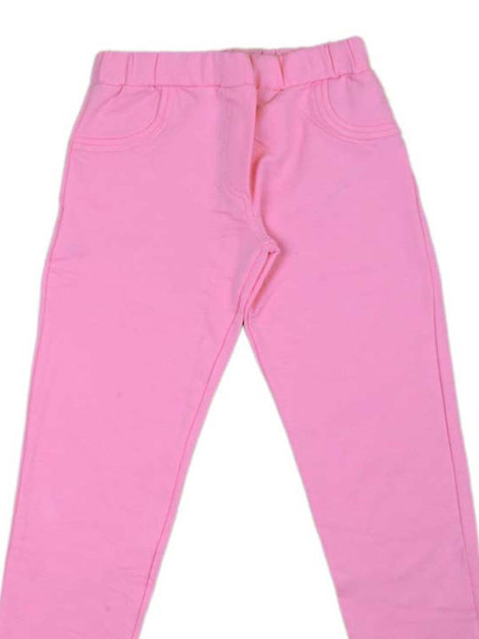 Joyce Kids Long Legging Lilac