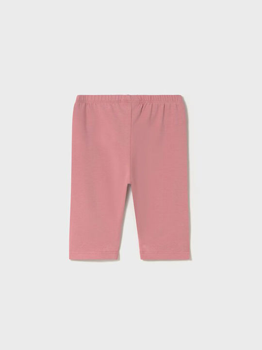 Mayoral Kids Capri Legging Pink