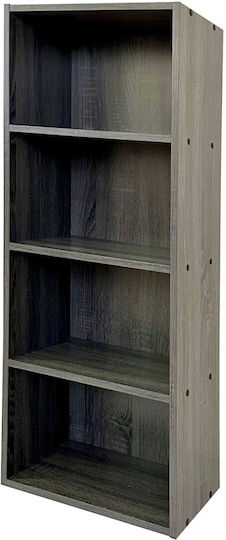 Βιβλιοθήκη Οξιά 40x24x106εκ.
