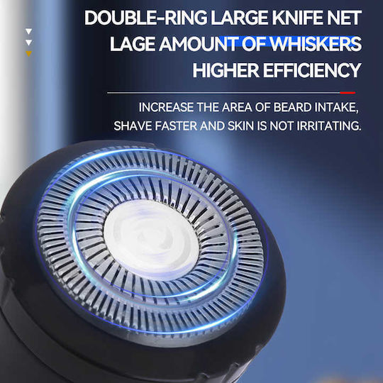 Kemei KM-277 Electric Shaver Face Rechargeable