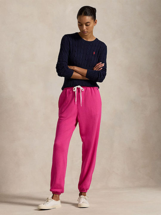 Ralph Lauren Pantaloni de trening Pink