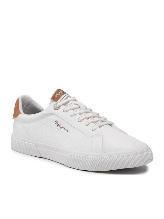 Casual Kenton Sneakers White