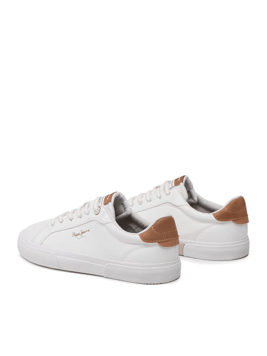 Casual Kenton Sneakers White