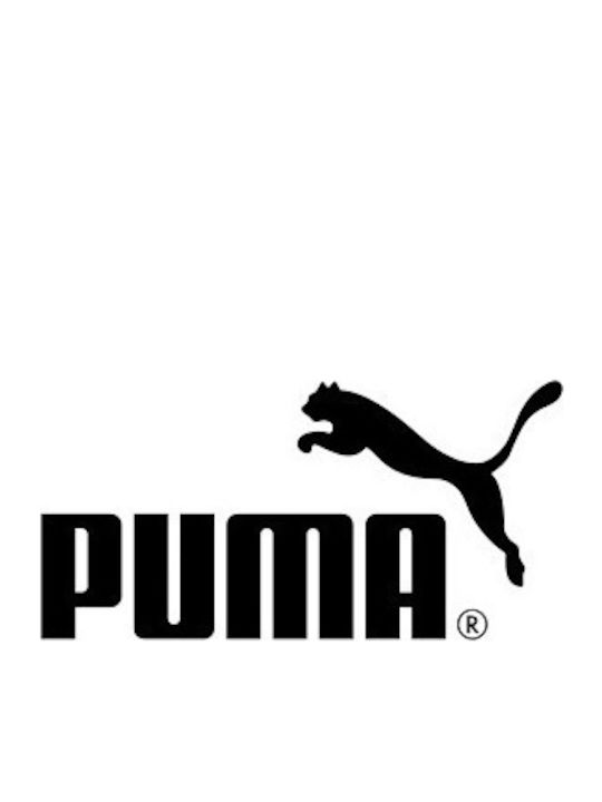 PUMA Kids' Socks Quarter Blue 3 Pairs