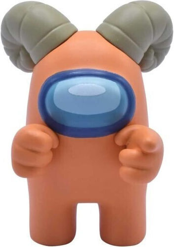 Just Toys Παιχνίδι Μινιατούρα Among Us 5.51εκ. (Διάφορα Σχέδια)