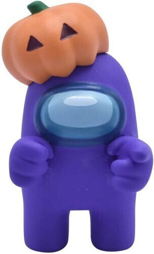 Just Toys Παιχνίδι Μινιατούρα Among Us 5.51εκ. (Διάφορα Σχέδια)