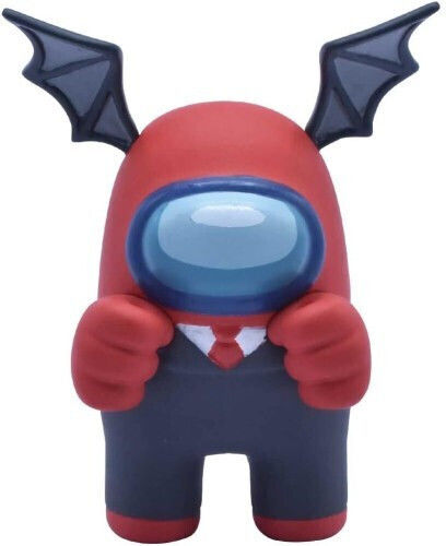 Just Toys Παιχνίδι Μινιατούρα Among Us 5.51εκ. (Διάφορα Σχέδια)