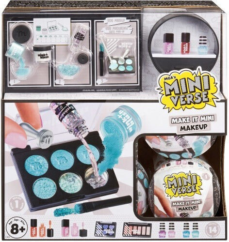 MGA Entertainment Miniverse Make It Mini