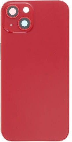 Apple Iphone 13 Middle Frame Back Cover Red
