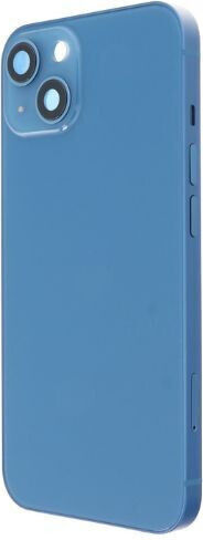 Apple Iphone 13 Middle Frame Back Cover Blue