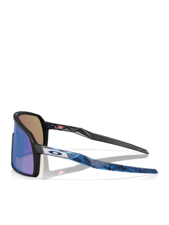 Oakley Prizm Sapphire Γυαλιά Ηλίου με Κοκκάλινο Σκελετό Oakley Prizm Sapphire Γυαλιά Ηλίου με Κοκκάλινο Σκελετό