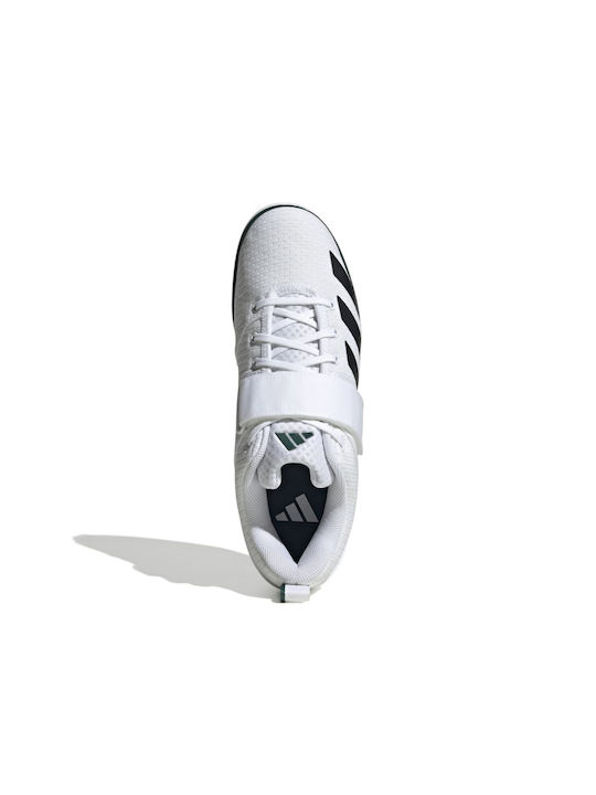 Powerlift 5 Sport Shoes Crossfit White