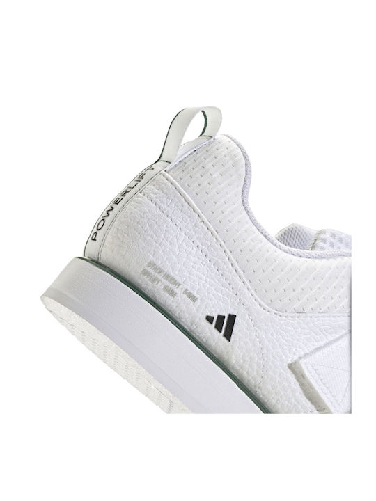 Powerlift 5 Sport Shoes Crossfit White
