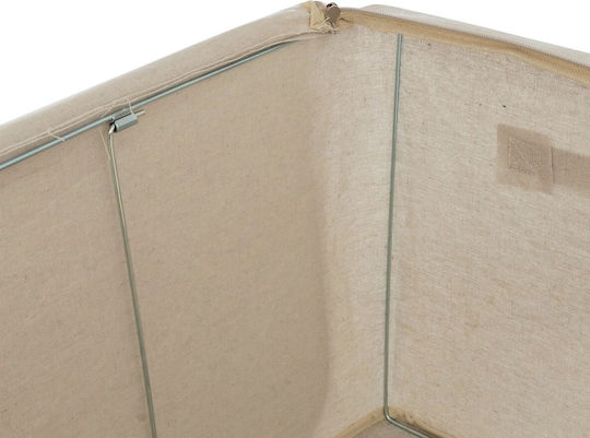 5Five Fabric Storage Case for Blanket/Duvet 60x40x32cm 1pcs