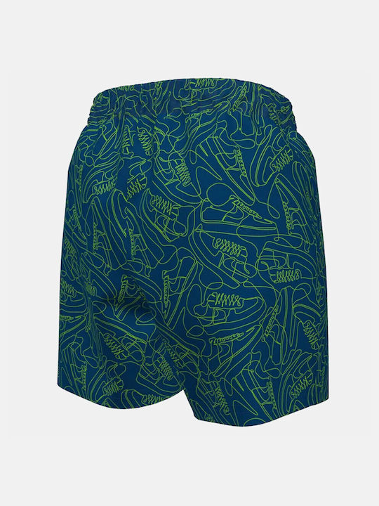 Nike Kids Swimwear Swim Shorts Training Blue