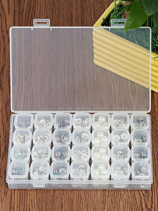 Transparent Jewellery Box