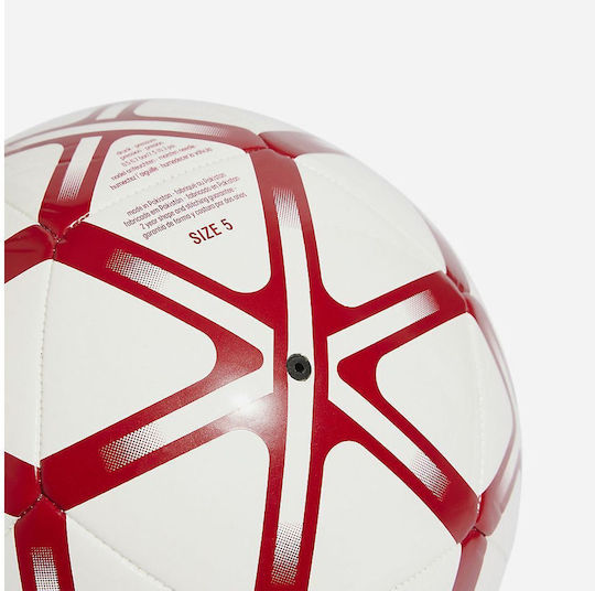 adidas Starlancer Club Футболна топка Бяла