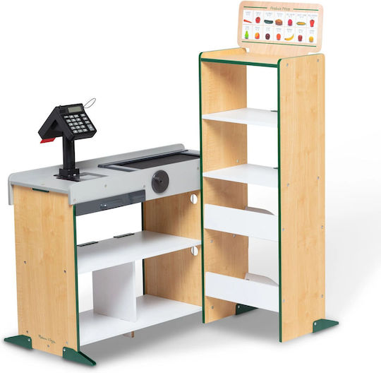 Melissa & Doug Magazin pentru copii Magazin alimentar