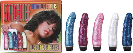 Seven Creations 5 Color Vibrators Kit Σετ με Απομακρυσμένο Έλεγχο