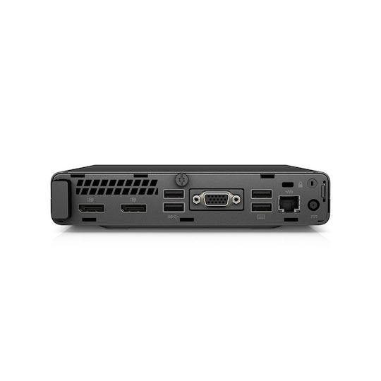 HP EliteDesk 800 G5 Рециклиран Клас A (Core i5-9500T/8GB/256GB SSD/W10 Pro)