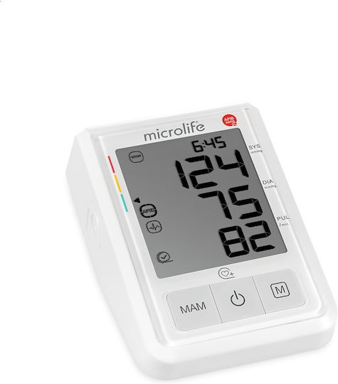 Microlife BP B3 Afib magazin online Tensiometru De braț cu detectare Aritmie