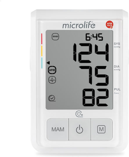 Microlife BP B3 Afib magazin online Tensiometru De braț cu detectare Aritmie