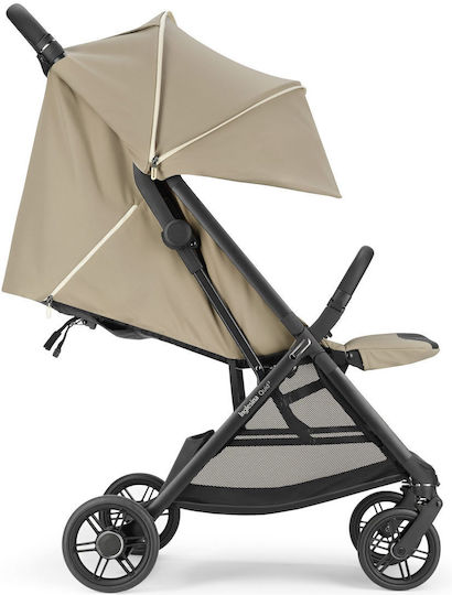 Inglesina Quid³ Baby Pushchair Suitable for Newborn Aurora Pink 6.4kg