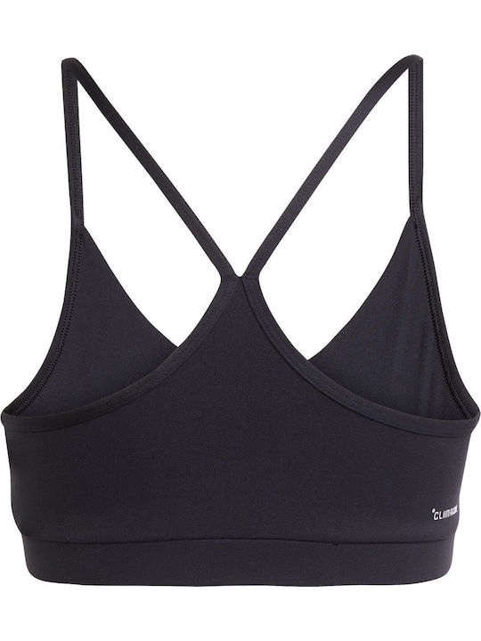 adidas Training Kids' Bralette Black, White