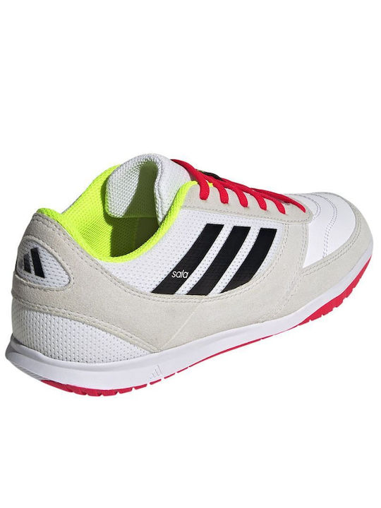 adidas Top Sala Competition Ii Jr Kids Indoor Soccer Shoes Beige