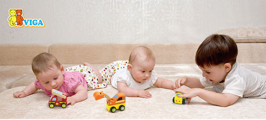 Viga Toys Полицейска Количка Патрул