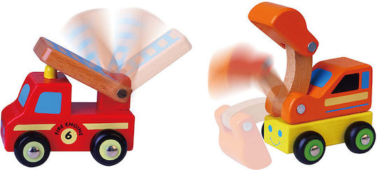 Viga Toys Полицейска Количка Патрул