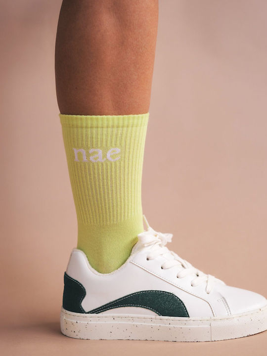 Animal Friendly Sock Green Animal Friendly Sock Green