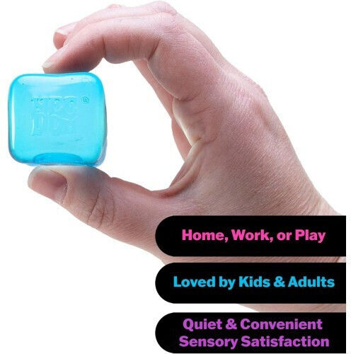 Gama Brands Schylling Needoh Nice Ice Baby Sensorisches Quetschspielzeug Super Solide Quetsch Squeezy 15750895