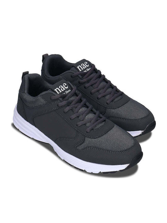 Sneakers Grau