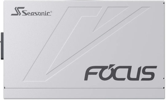 Seasonic Focus GX 850W White Computer Power Supply Full Modular 80 Plus Gold