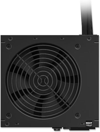 NZXT C750 750W Μαύρο Τροφοδοτικό Υπολογιστή Full Wired 80 Plus Bronze