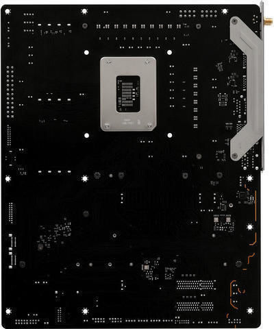 ASRock Z890 Lightning WiFi Motherboard ATX with Intel 1851 Socket