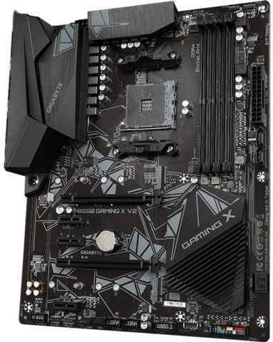 Gigabyte B550 Gaming X V2 rev. 1.3 Motherboard ATX με AMD AM4 Socket