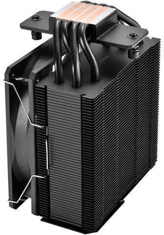 FSP/Fortron NP5 Охладител за ЦПУ за Socket /A/M/4/A/M/5/1/2/0/0/1/7/0/0/ Черен