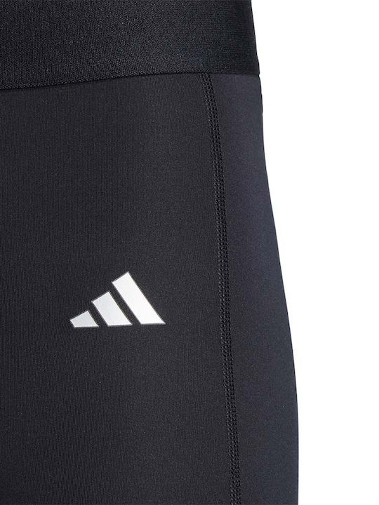 adidas Techfit Men's Sports Long Leggings Black