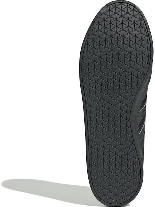 Mercedes AMG Petronas F1 VL Court Ανδρικά Sneakers Μαύρα