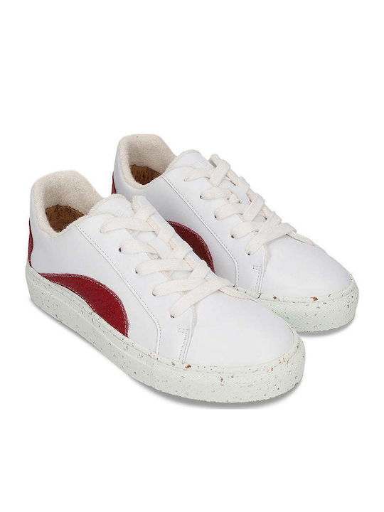 Sneakers Λευκά