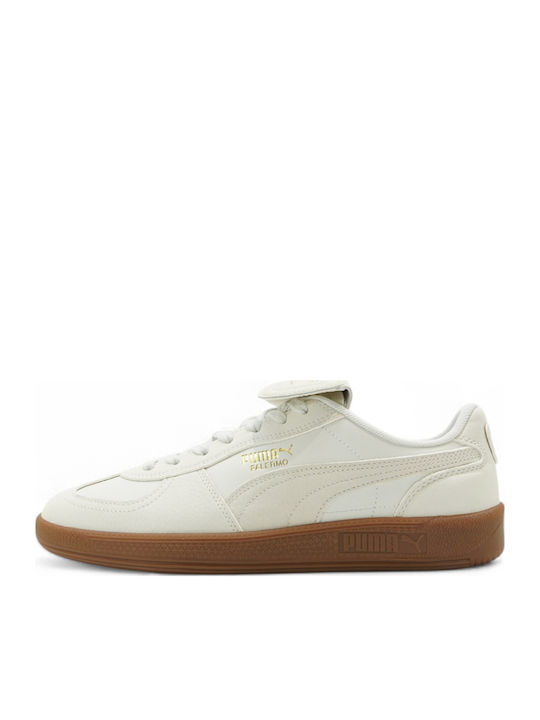 Palermo Premium Sneakers Beige